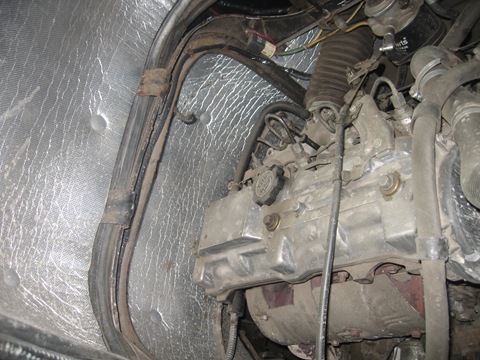 Фото в бортжурнале УАЗ 2206