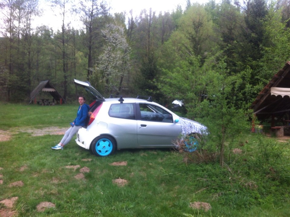 Нежданчик — FIAT Punto II, 1,2 л, 2003 года | поломка | DRIVE2