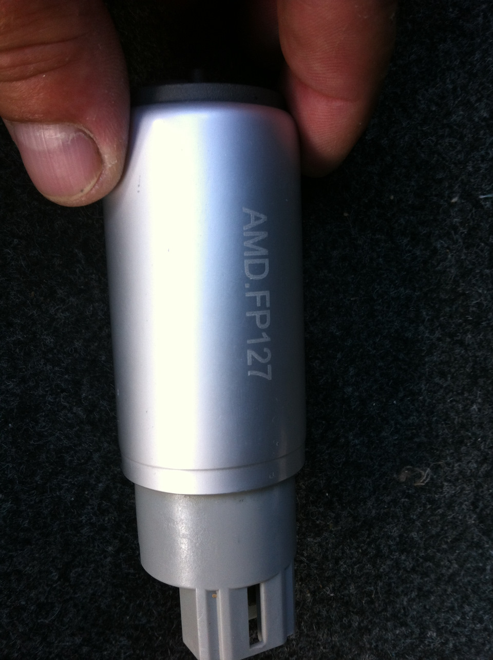 AMDFP127 Электробензонасос 31111200 AMD | Запчасти на DRIVE2