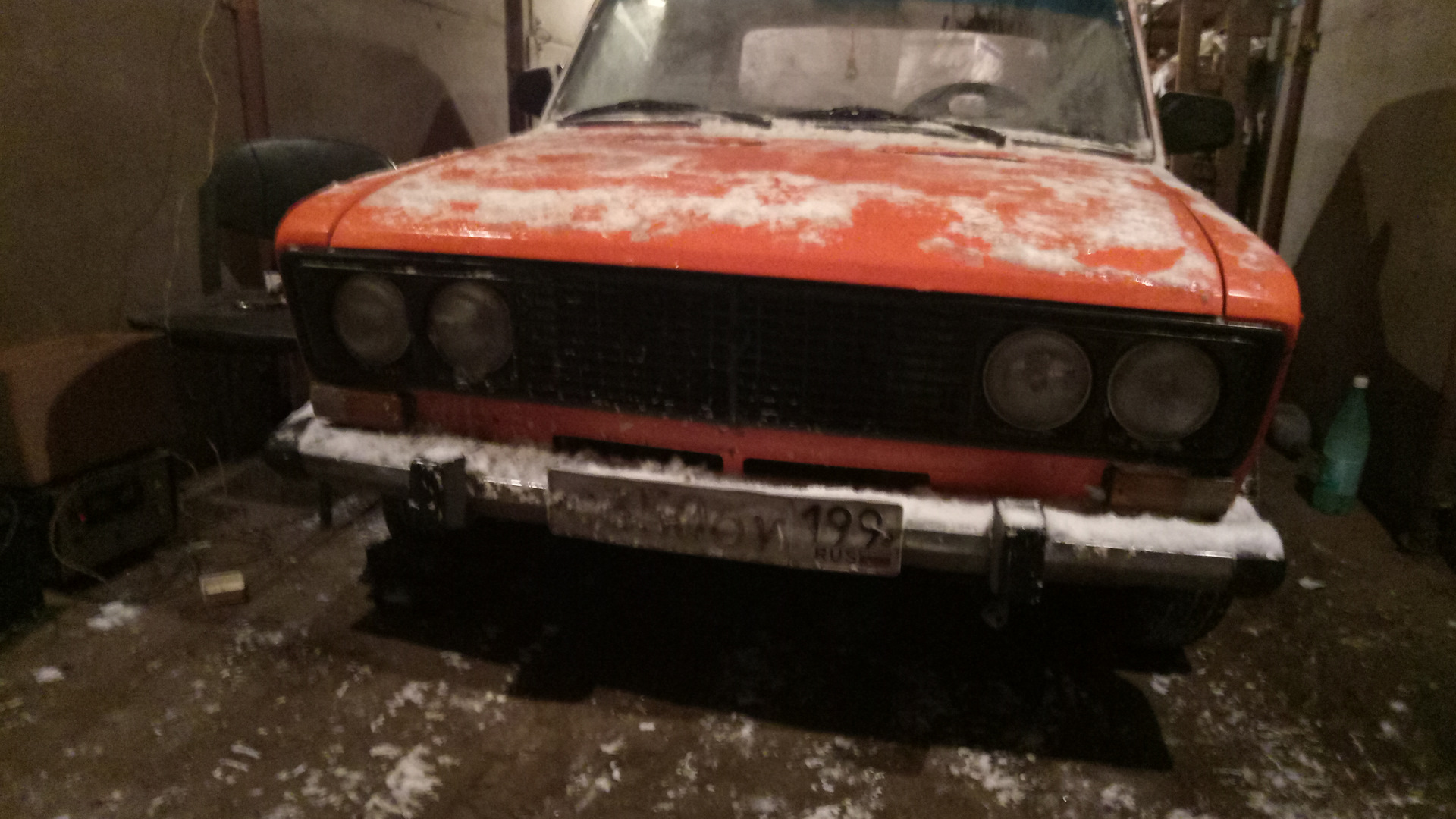 Lada 2103 1.6 бензиновый 1975 | Мандаринка на DRIVE2