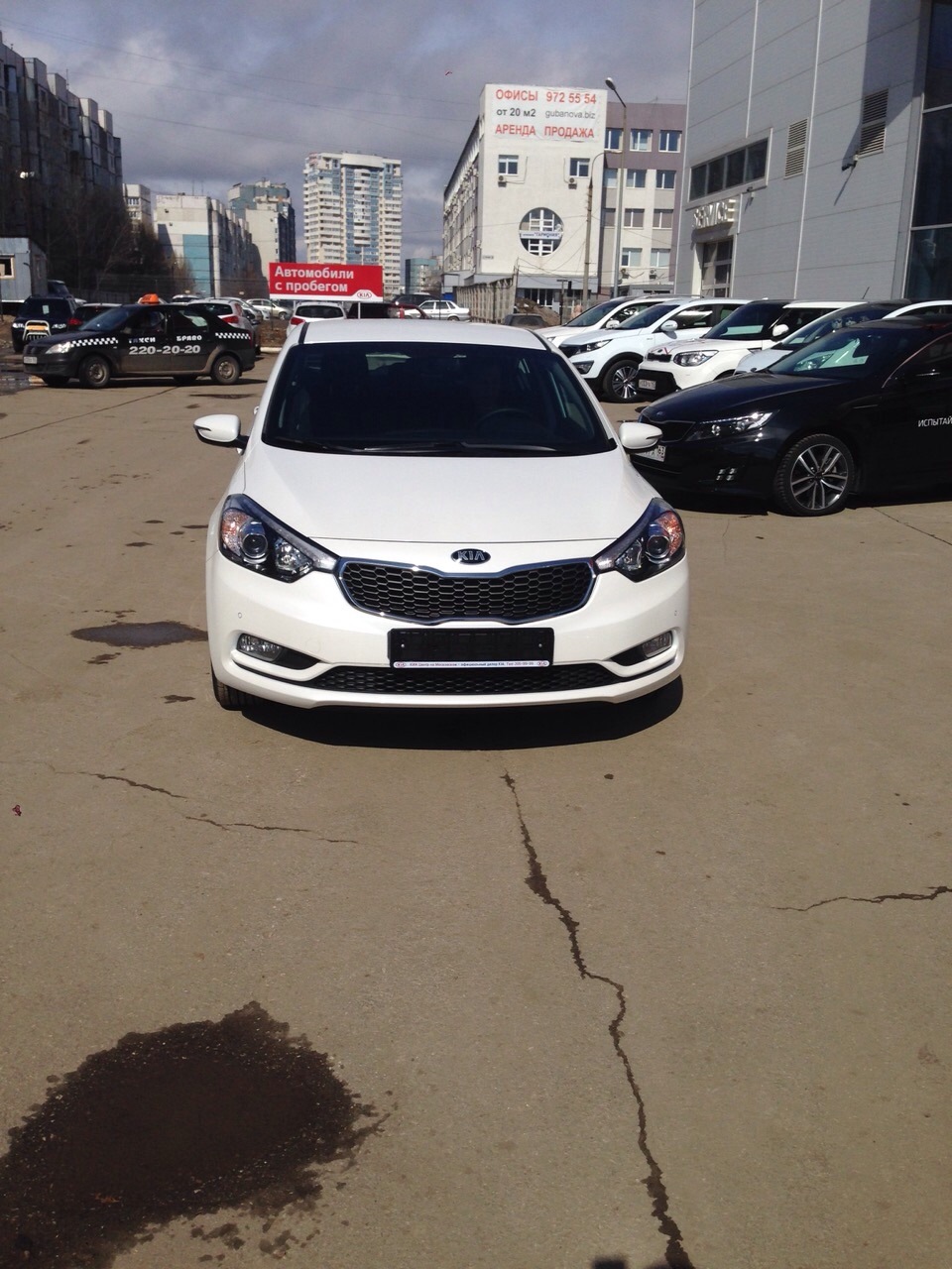 Сравнение Серато 2 и Серато 3 — KIA Cerato (3G), 2 л, 2015 года |  тест-драйв | DRIVE2