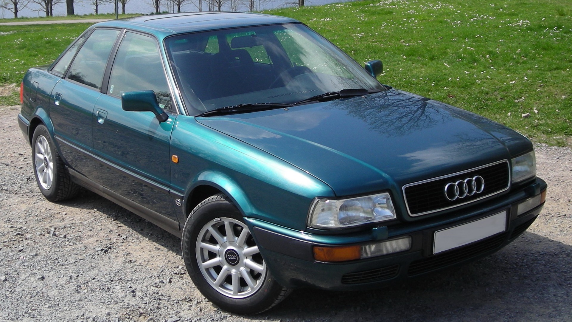Audi 80 (B4) бензиновый 1992 | Sex-machine на DRIVE2