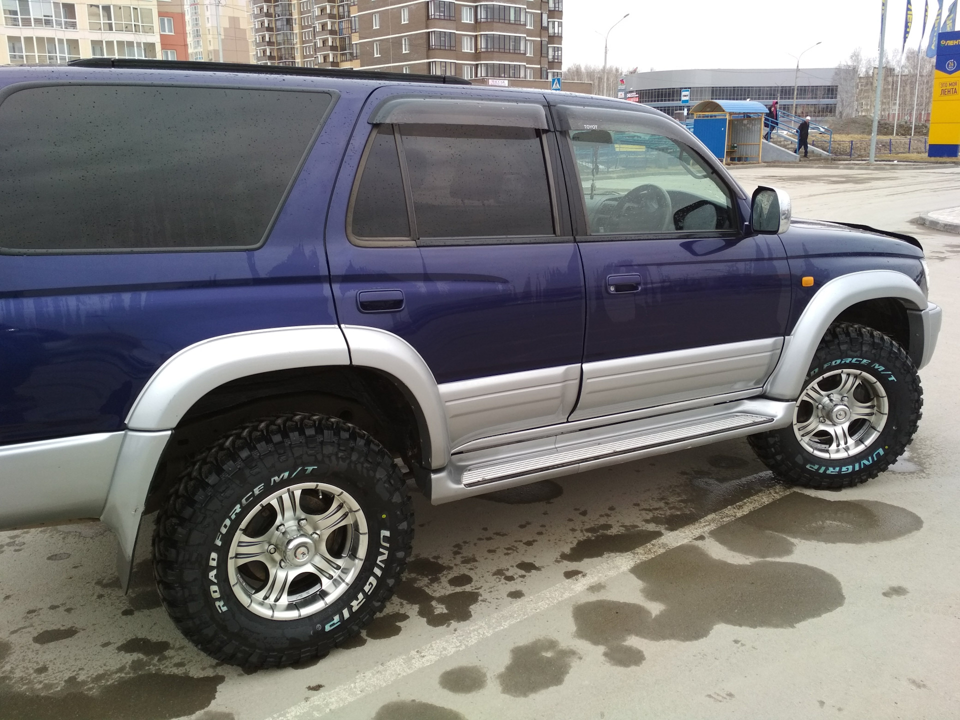 Купить Диски На Тойота Хайлюкс Сурф