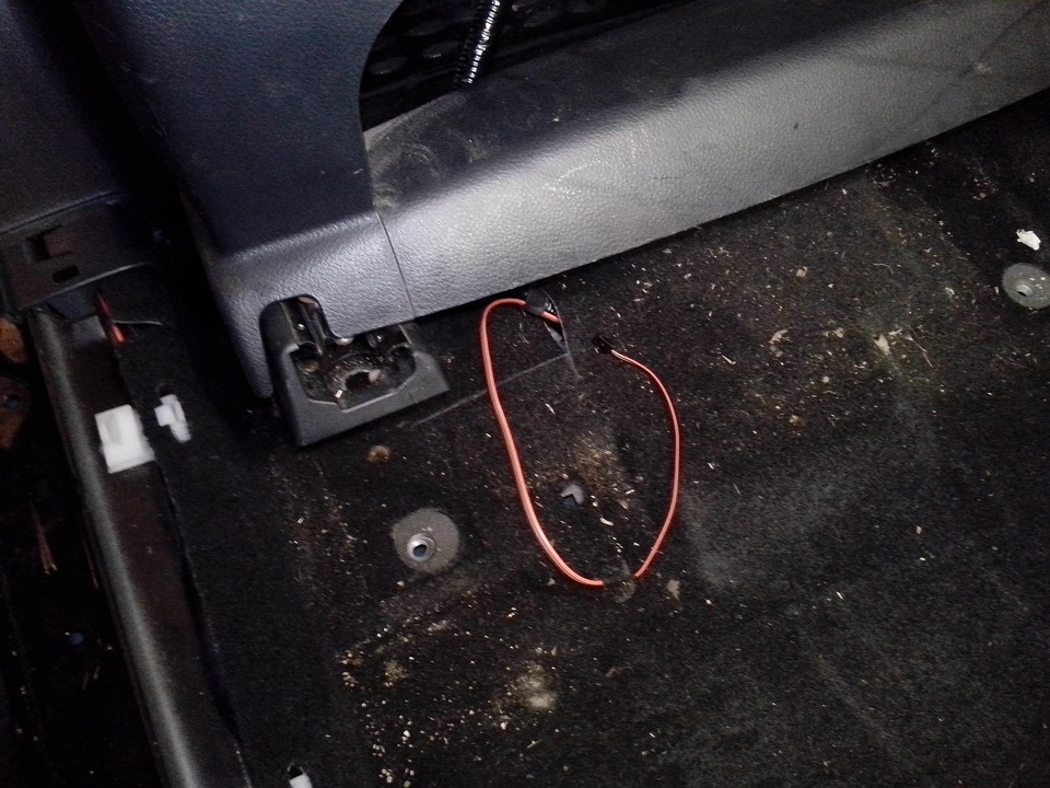 Фото в бортжурнале Nissan X-Trail II (t31)