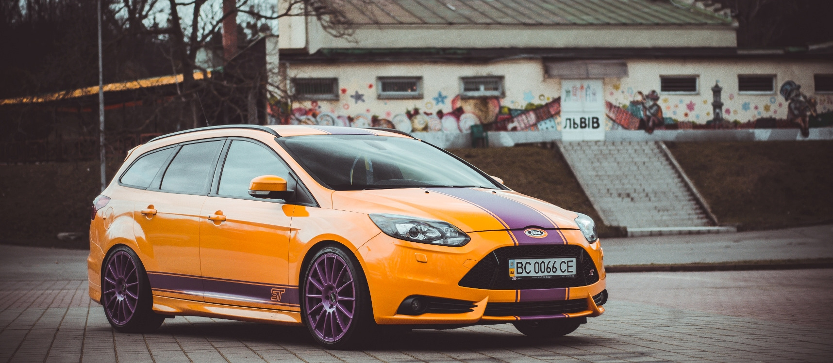 Ford Focus St 2021 Tuning