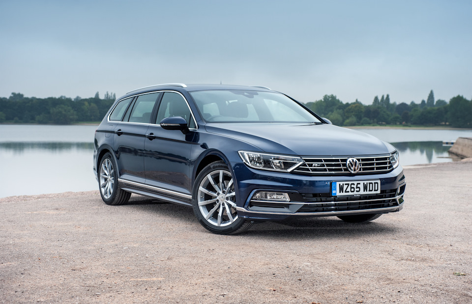 Пассат 8 фото Дизель 240 сил и полный привод. Цены в Болгарии. - Volkswagen Passat B8, 1,8 л, 