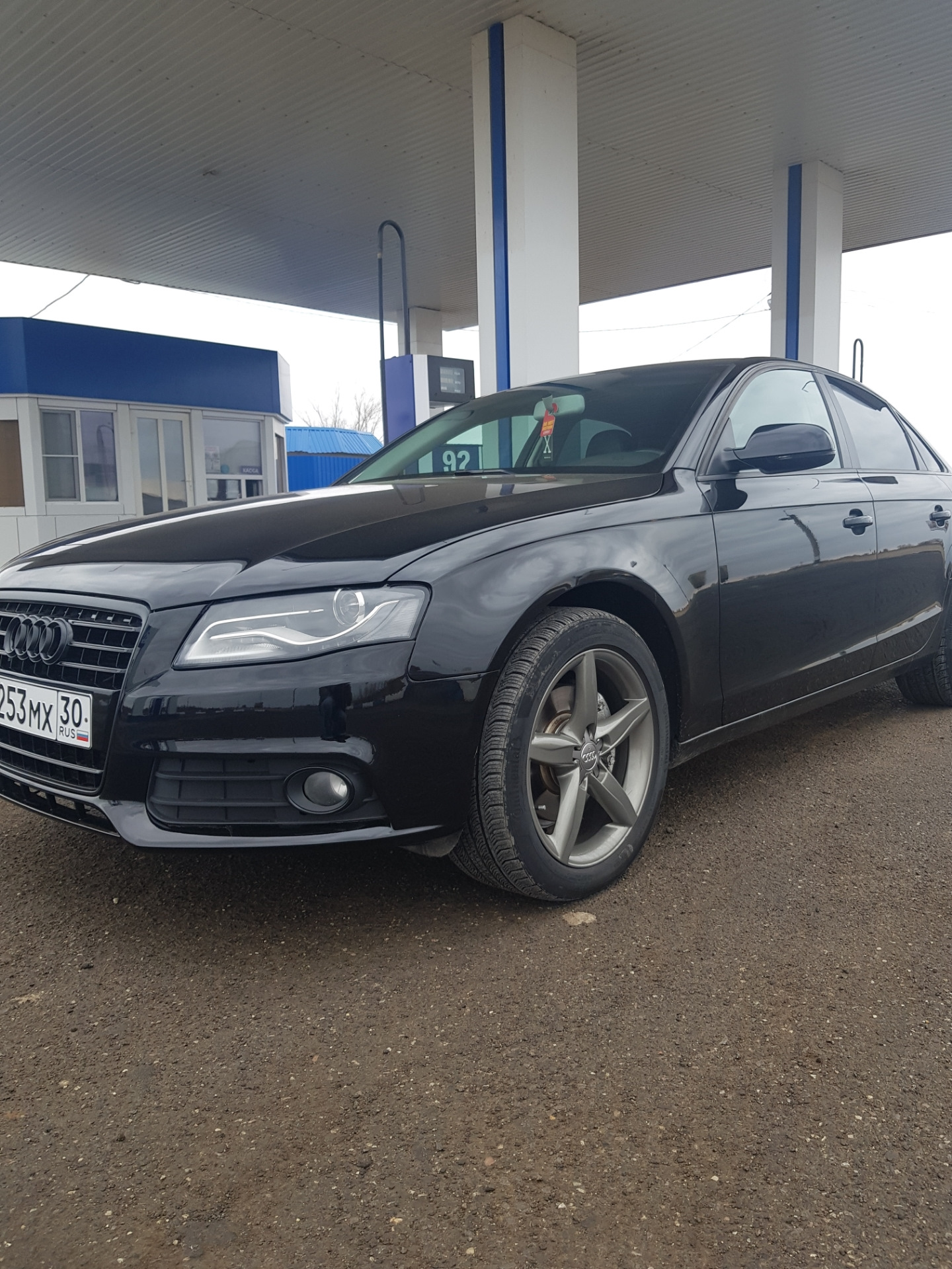 Все хорошее возвращается) — Audi A4 (B8), 2 л, 2010 года | покупка машины |  DRIVE2