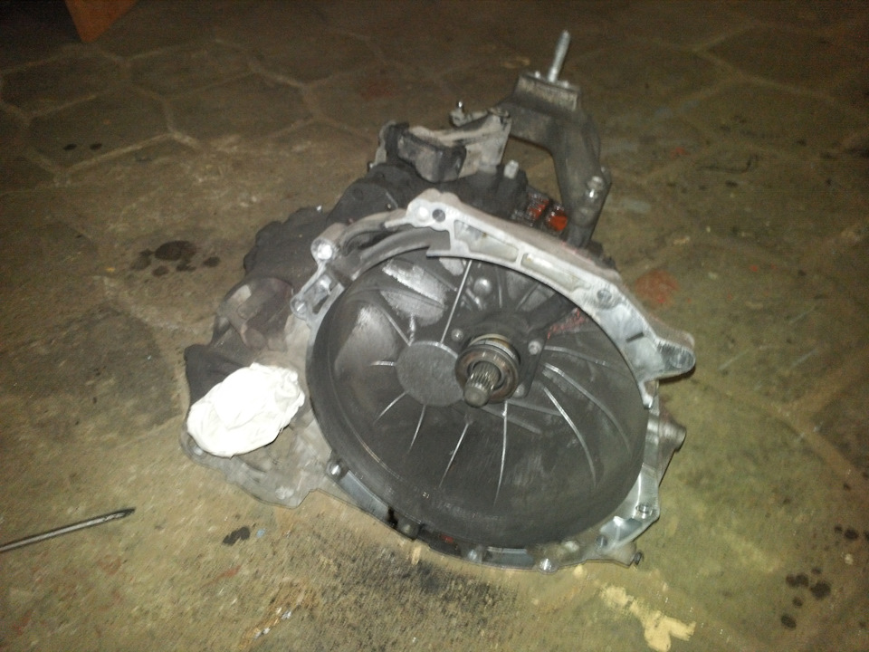 замена маховика на ford galaxy 2007 замена маховика на ford galaxy 2007