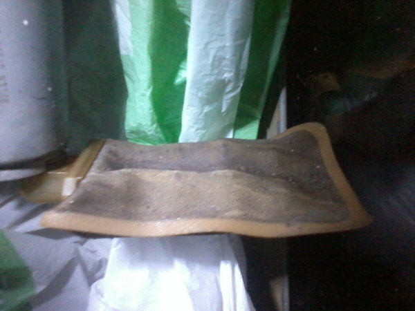 Бензонасос, снятие, установка. — KIA Sportage (1G), 2 л, 1995 года ...