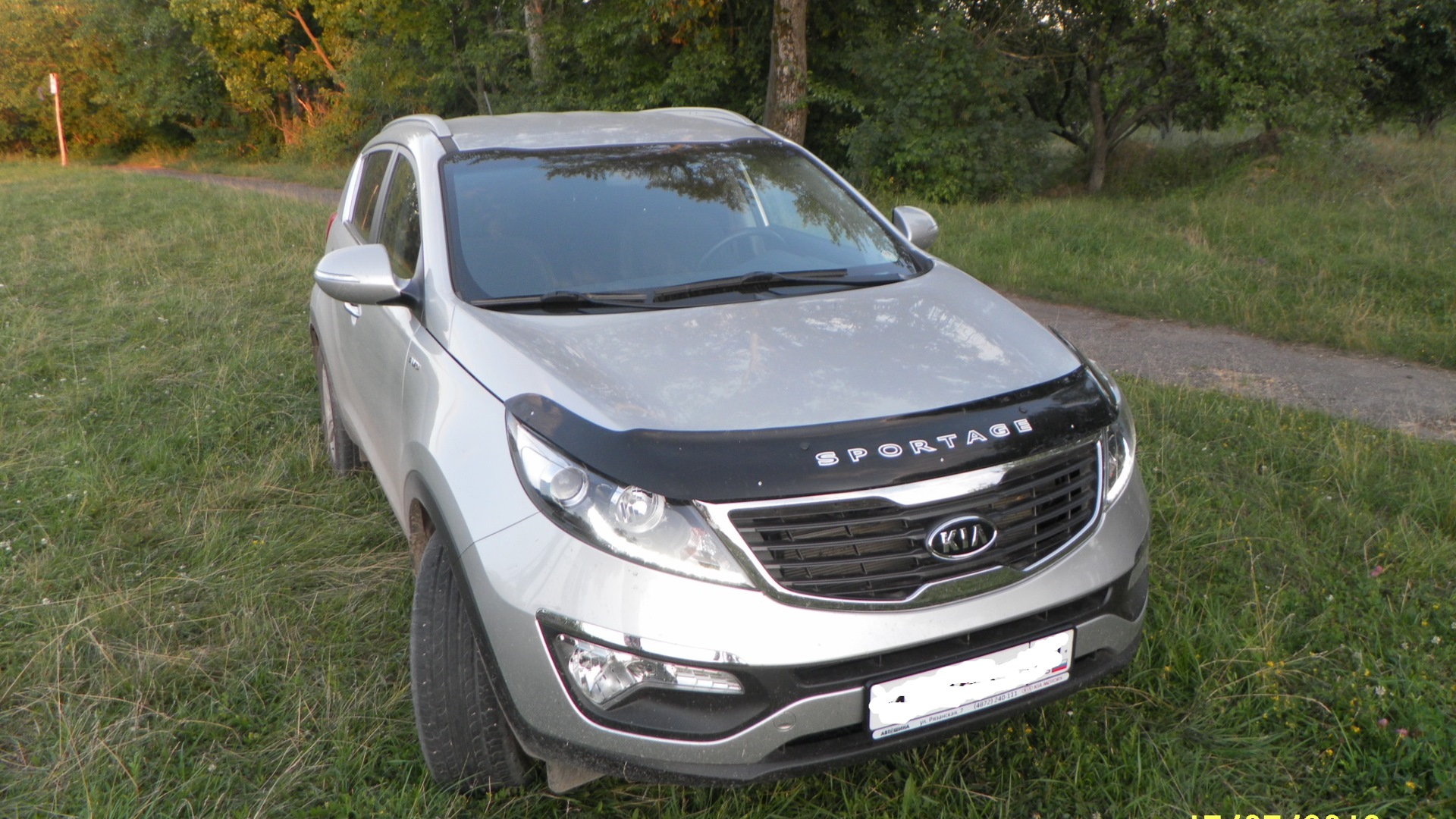 KIA Sportage (3G) 2.0 бензиновый 2012 | Хорошая машина но что то на DRIVE2