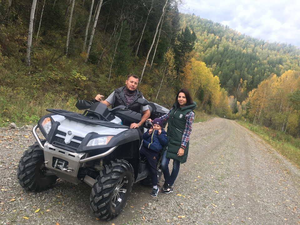 Фото в бортжурнале Audi Q7 (1G)