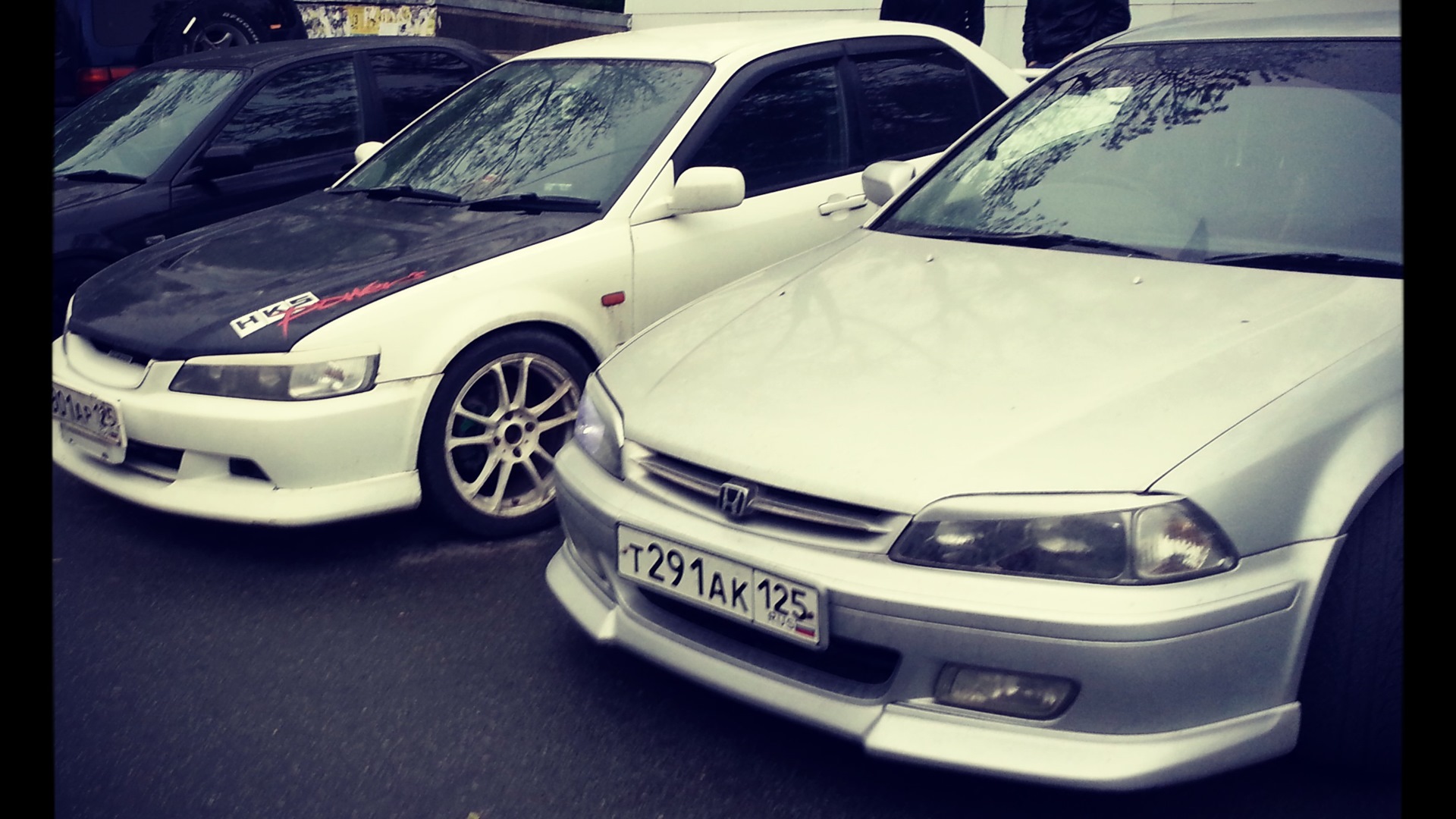 Honda Torneo Sir AVS