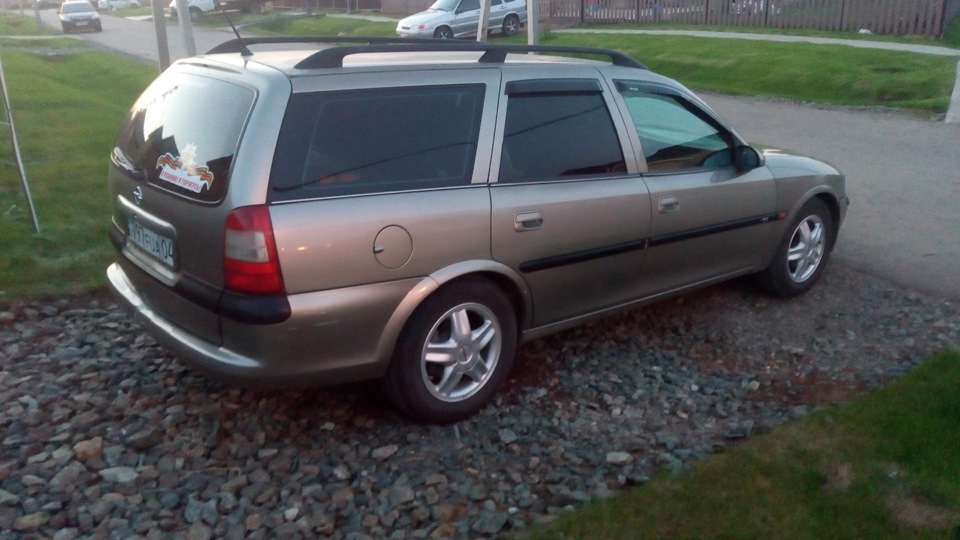 перескочил ремень на 2 зуба — Opel Vectra B, 1,6 л, 1997 года | поломка ...