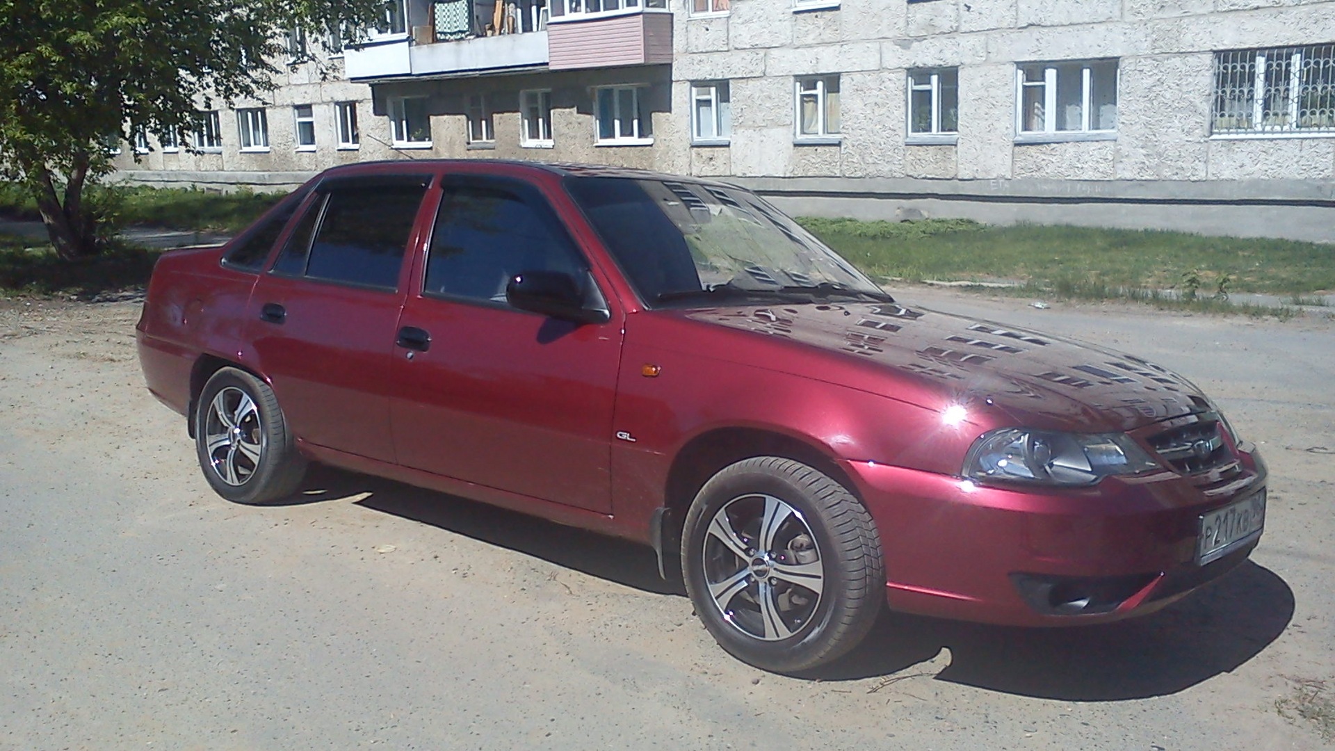 Купить Машину Daewoo Nexia