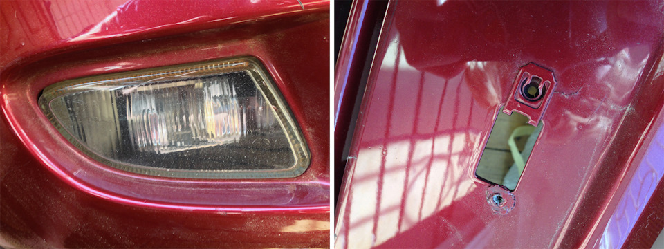 4f194d5s 960 крепление номера на бампер