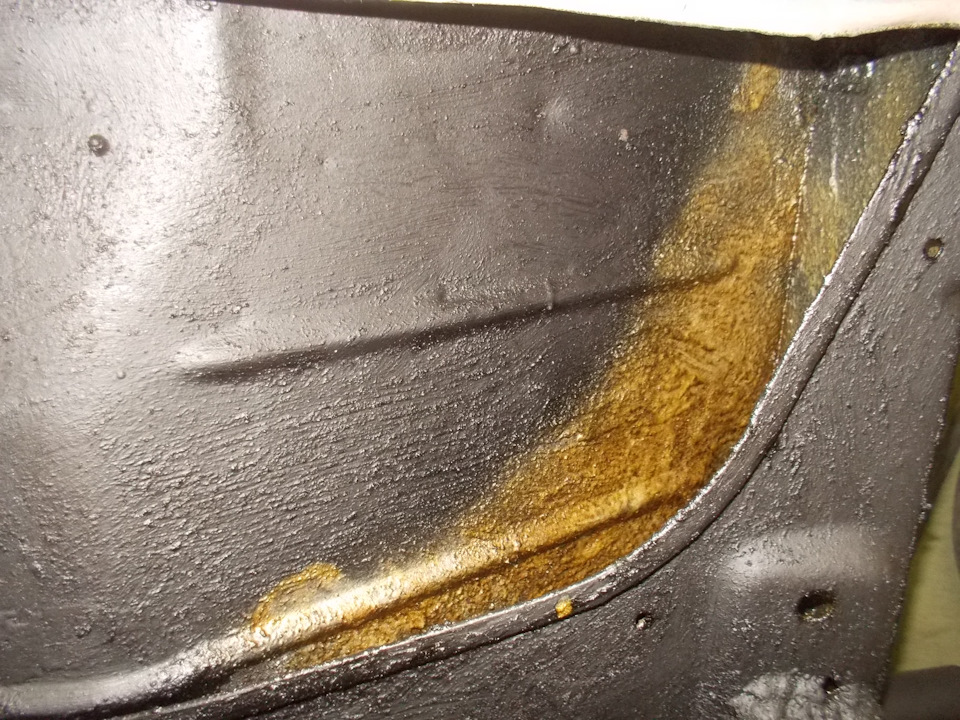 Фото в бортжурнале Jeep Wrangler (YJ)