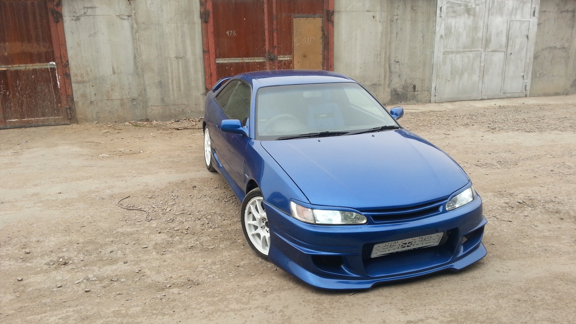 Toyota Sprinter Trueno 1997