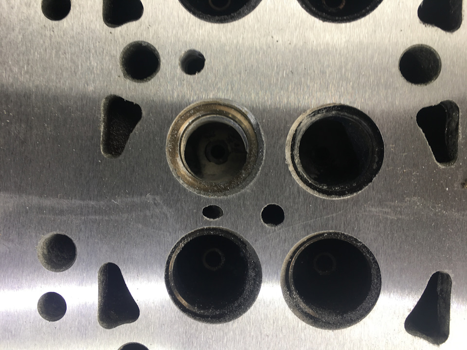 Восстанавливаем и ремонтируем СВАРКА ГБЦ ДИЗЕЛЬ — DRIVE2