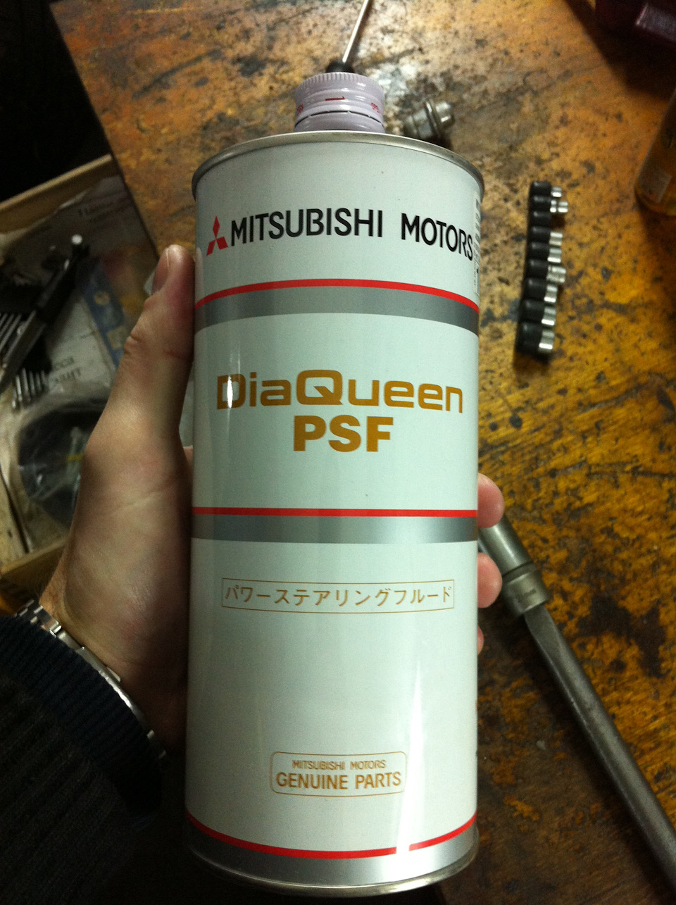 Mitsubishi dia queen psf аналоги