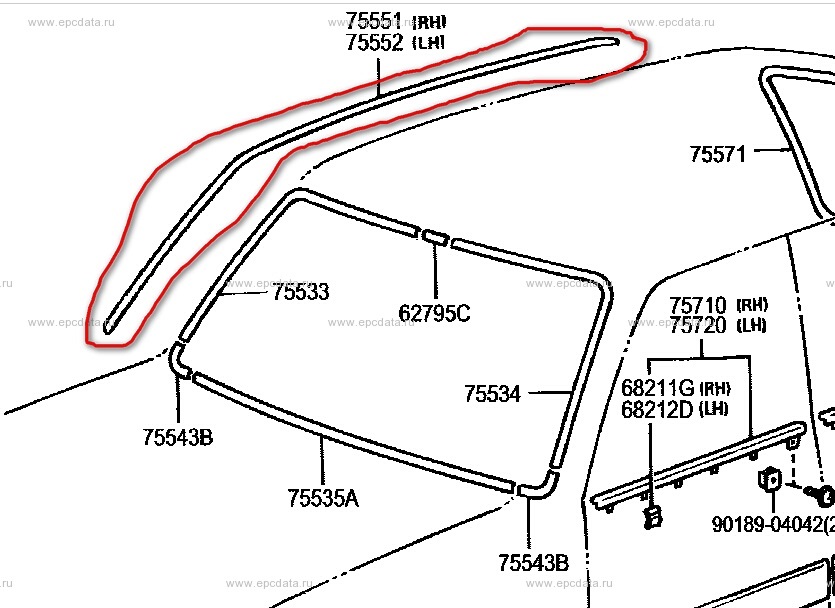 Подскажите — Toyota Land Cruiser 80, 4,2 л, 1991 года другое DRIVE2