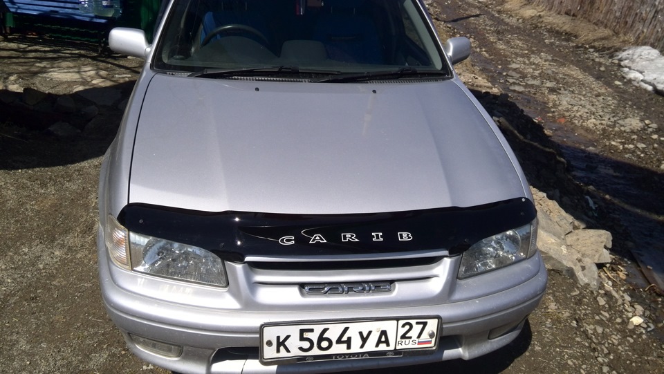Тойота спринтер 110 капот. Toyota carib 1986. Капот спринтер кариб. Капот спринтер кариб. Carib al25.