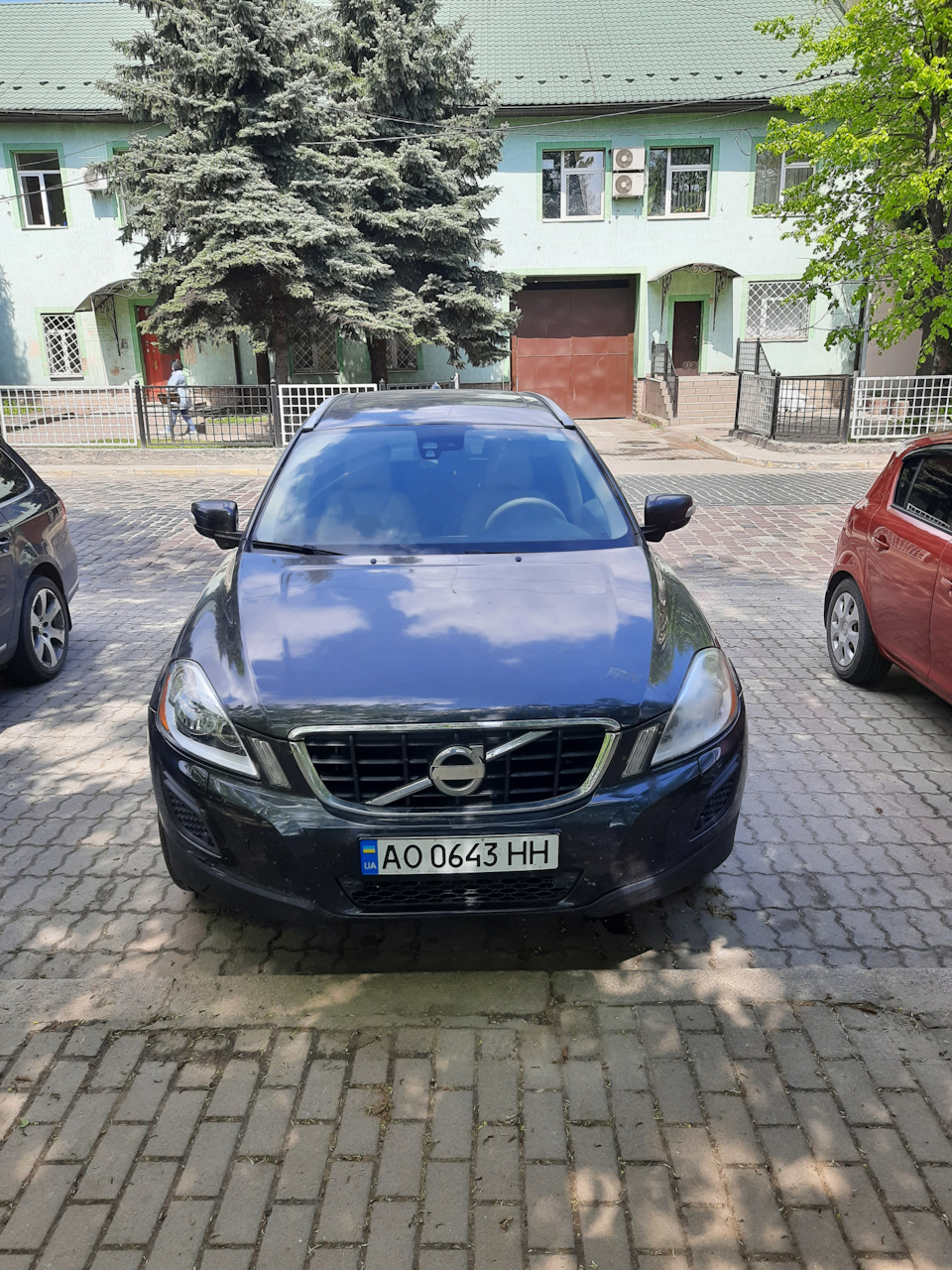 Продажа авто — Volvo XC60 (1G), 3 л, 2011 года | продажа машины | DRIVE2