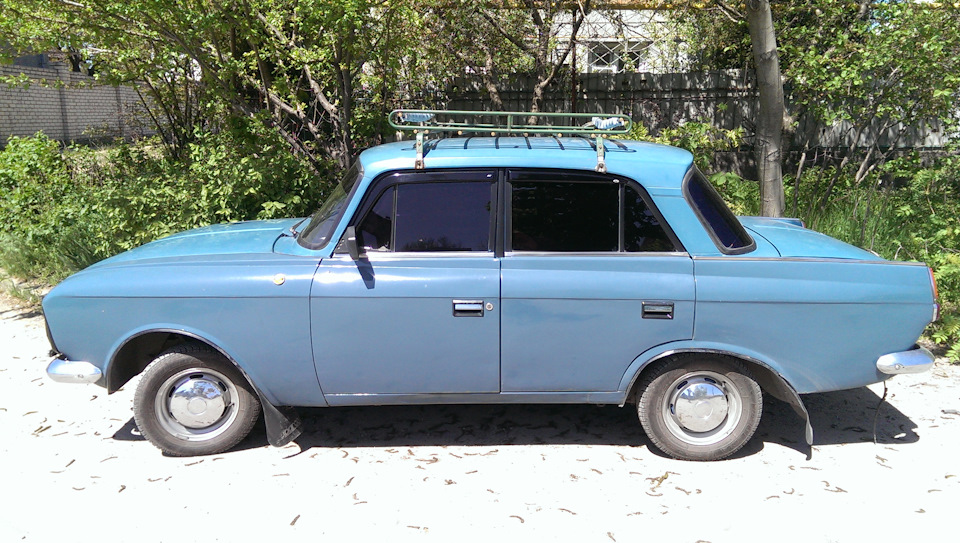 Про расход топлива — ИЖ Москвич 412, 1,7 л, 1983 года | наблюдение | DRIVE2