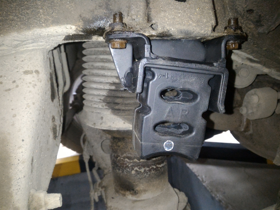 Фото в бортжурнале Toyota Land Cruiser Prado 120-series