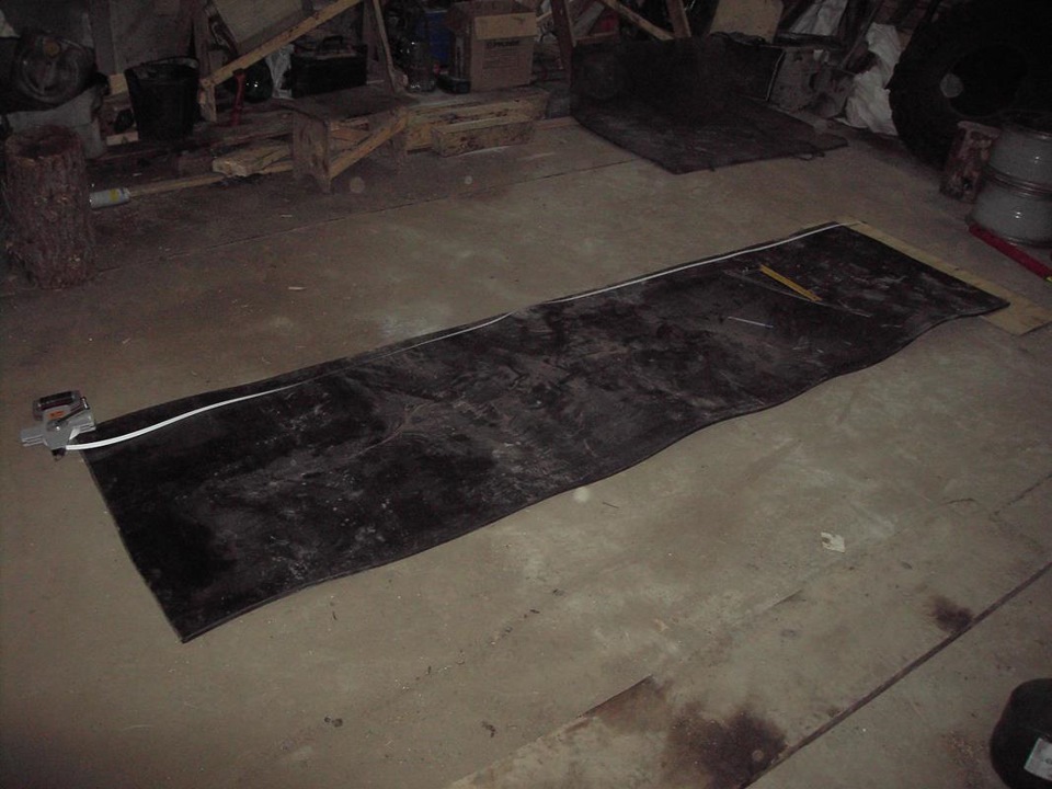 Фото в бортжурнале Toyota Land Cruiser 80