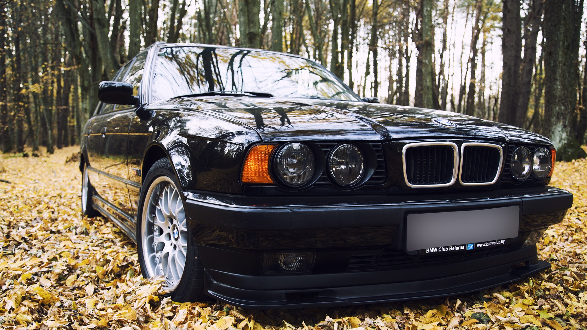 BMW 525 e34