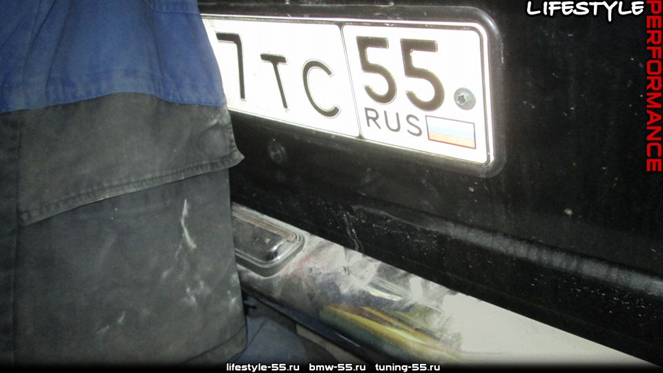 Монтаж камеры заднего вида — Lada 2101, 1,7 л, 1970 года | тюнинг | DRIVE2