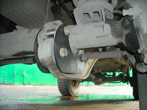 Фото в бортжурнале Toyota Land Cruiser Prado 70-series