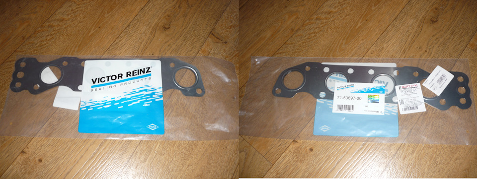 Запчасти на фото: 715369700, REINZ. Фото в бортжурнале Suzuki Liana