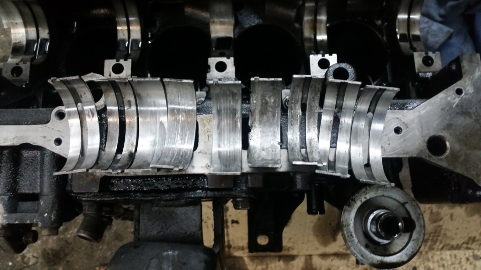 Плохая компрессия — KIA Sorento (1G), 2,5 л, 2007 года | своими руками ...