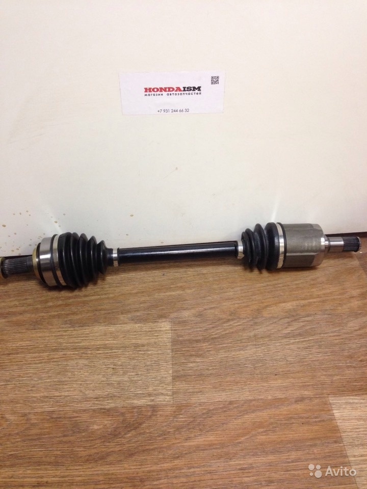 44306SNA900 Шрус наружный, комплект HONDA | Запчасти на DRIVE2