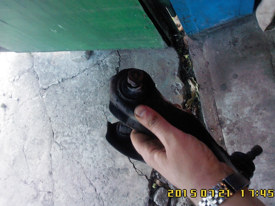 Уже не клацает и не скрипит — Москвич 2140 SL, 1,5 л, 1985 года ...