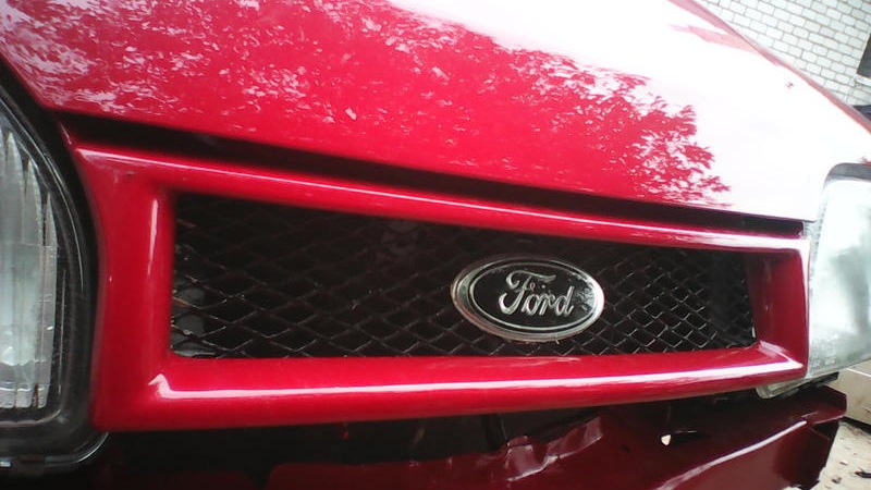 Замена пыльников шрусов — Ford Sierra, 2,5 л, 1990 года | своими руками ...