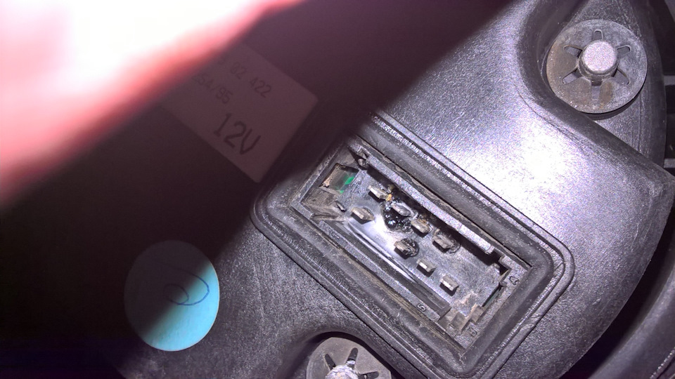 Фото в бортжурнале Renault Laguna I