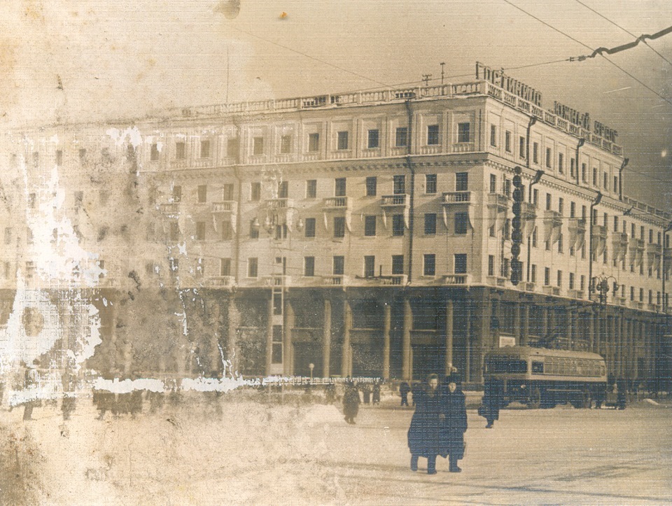 Магнитогорск тайна старой фотографии