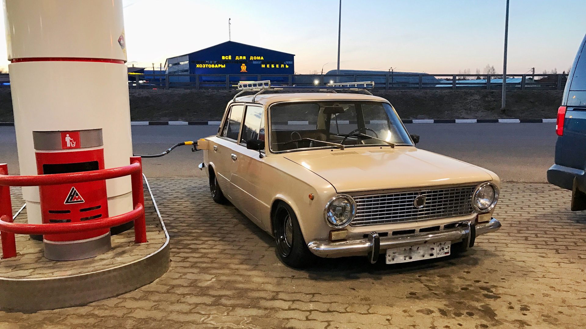 Lada 21013 1.0 бензиновый 1983 | Low classic low stance. на DRIVE2