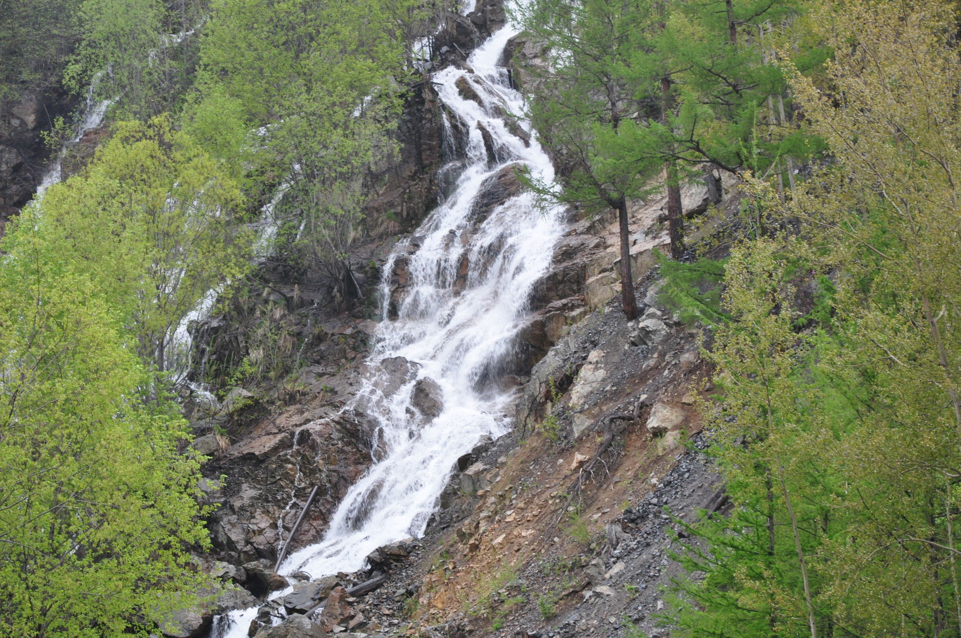 Аскинский водопад