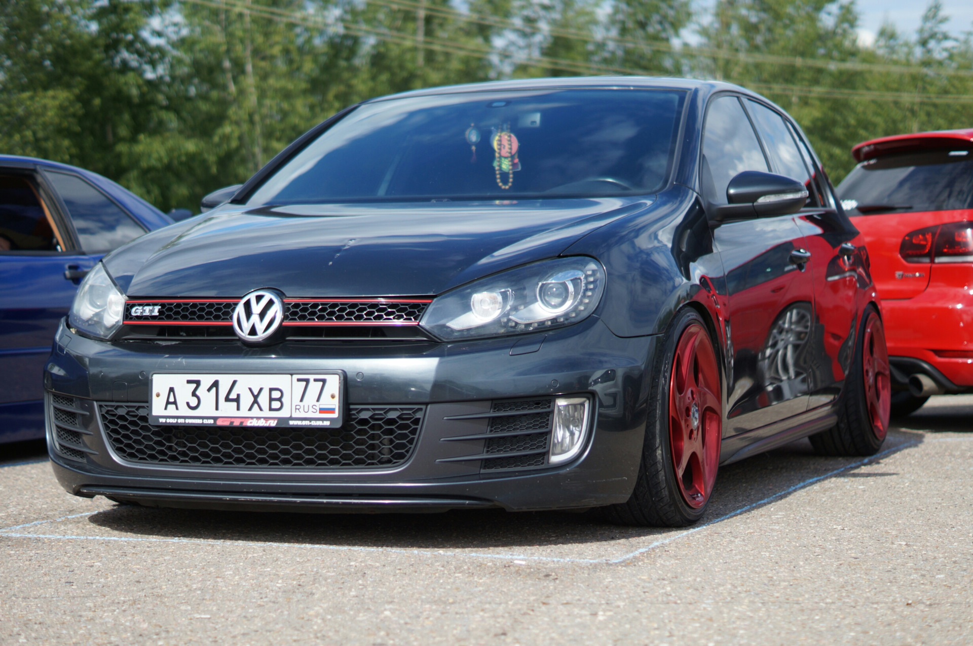 VAG Golf r