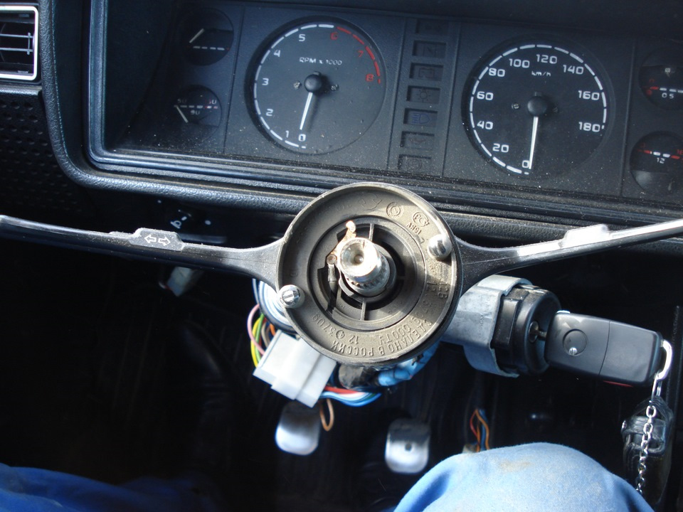 Приборка ВАЗ-2107 — Сообщество «Клуб Любителей Классики (и не только ...