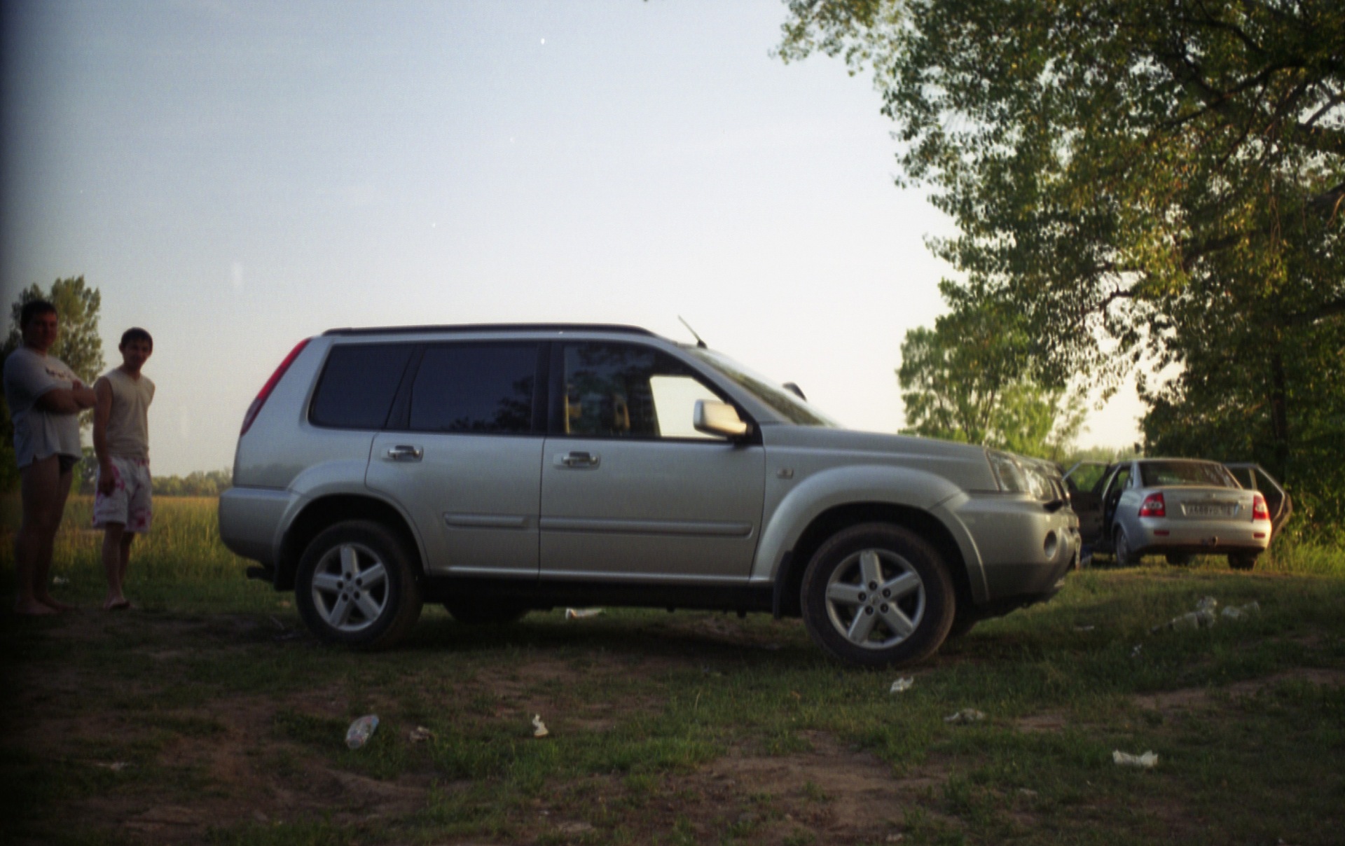 Фотографии со встречи drive2.ru Уфа 06.07.2011 с фотоаппарата Зенит ЕТ ...