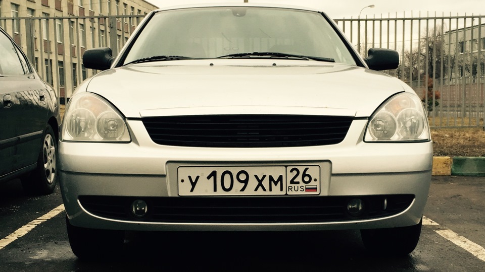 Звук выхлопа: паук 4-2-1, резонатор Stinger Sport, глушитель Stinger ...