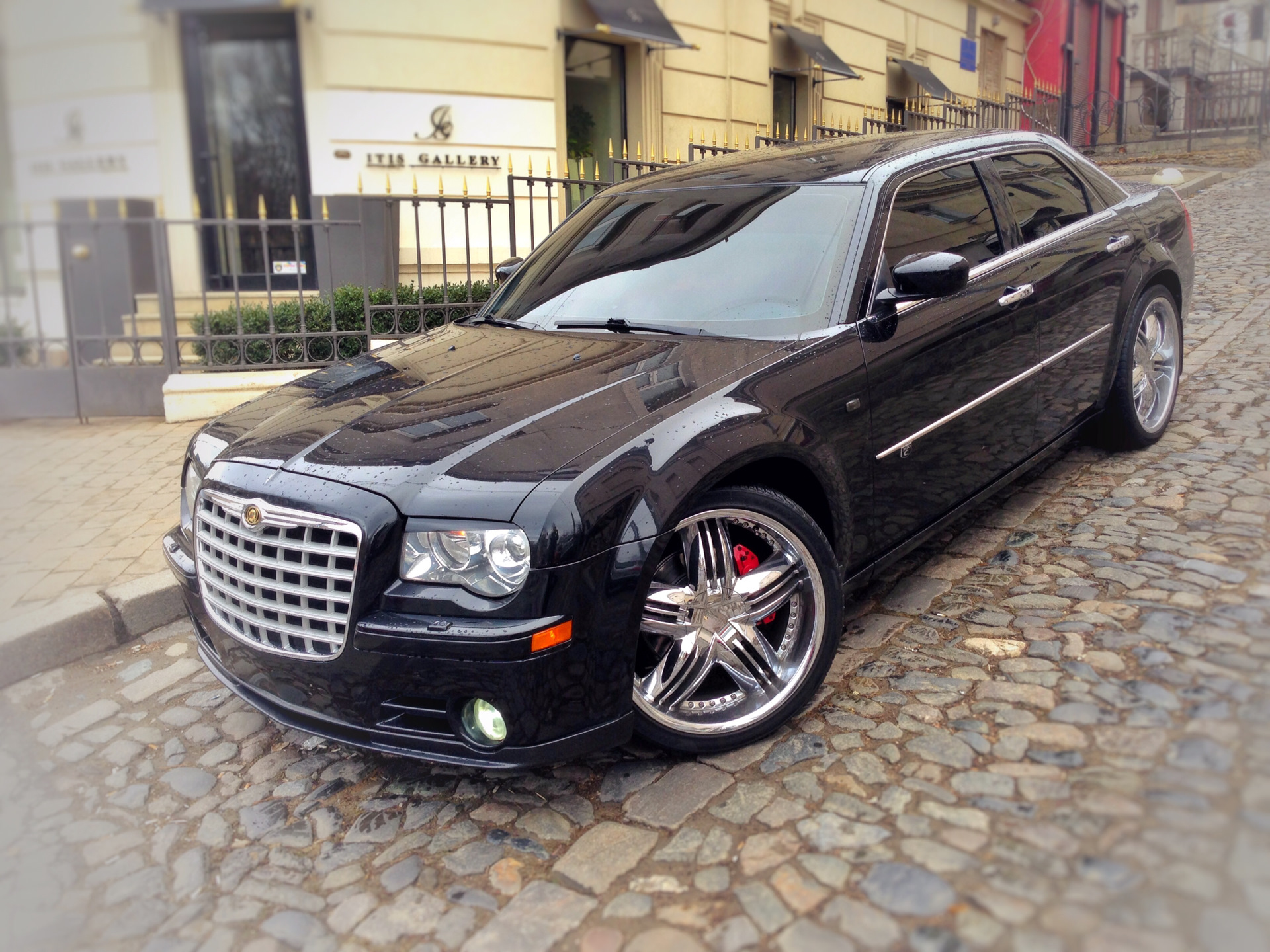 Chrysler c300 Brabus