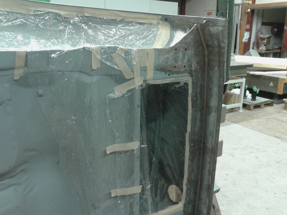 Фото в бортжурнале Москвич 401