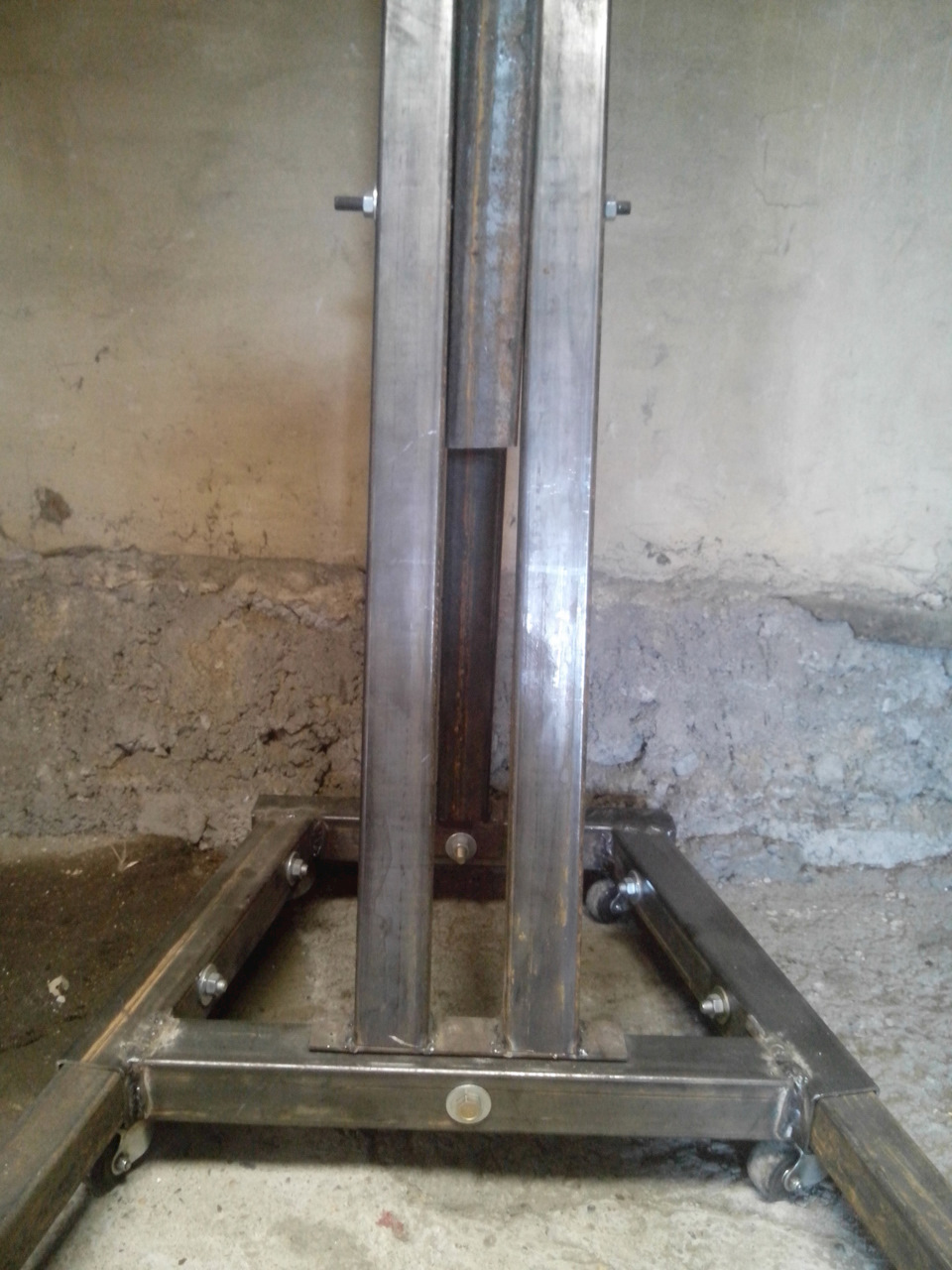 Фото в бортжурнале Mazda Capella VI