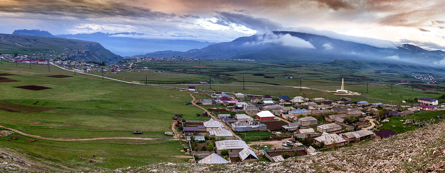 Село Тануси Хунзахский район достопримечательности