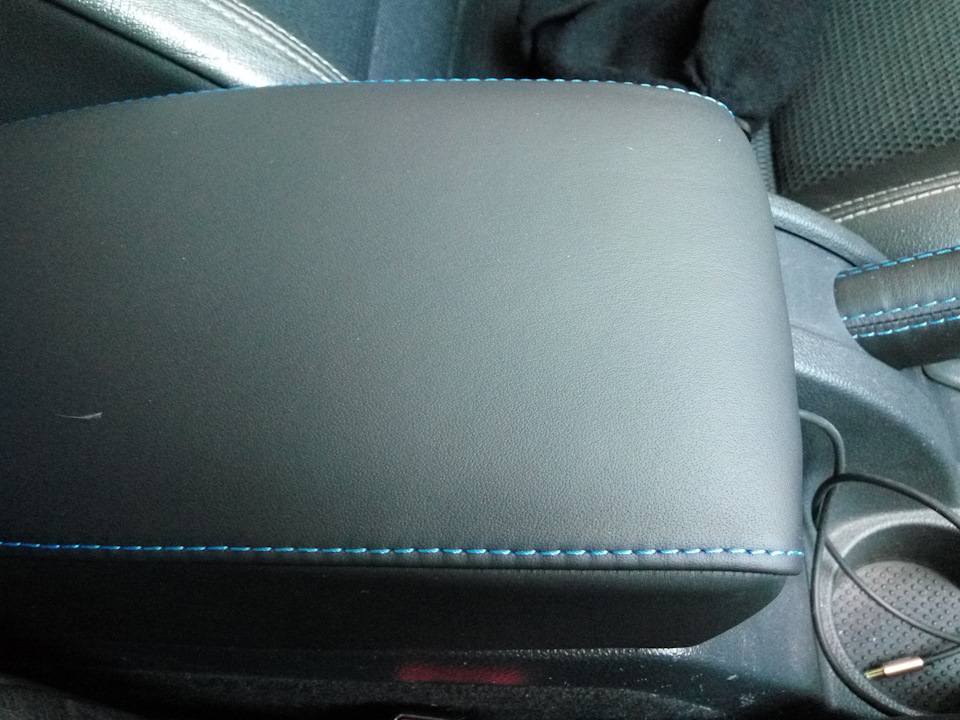 Замена жалюзи и немного стайлинга! — Skoda Octavia RS A5 Mk2, 2 л, 2007 ...